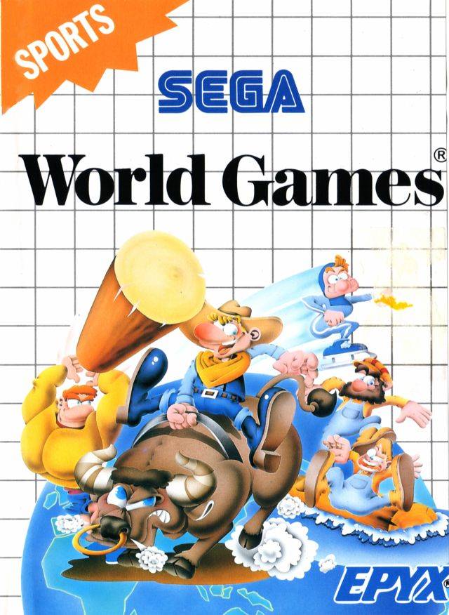 World Games (Sega Master System)