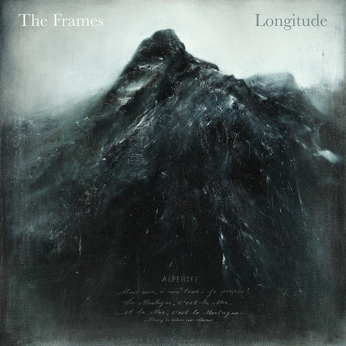 The Frames - Longitude (Vinyl LP)