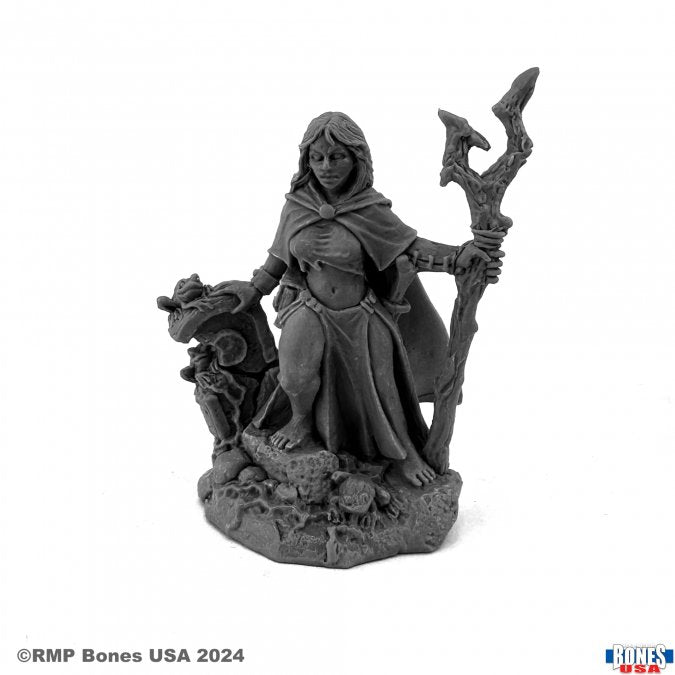 Bones Legends: Isidora, Witch - Golden Apple Comics