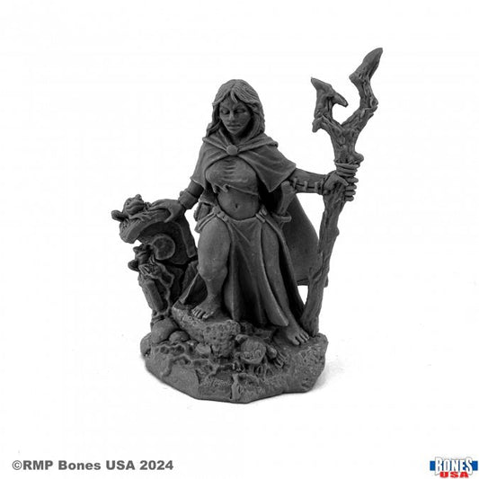 Bones Legends: Isidora, Witch - Golden Apple Comics