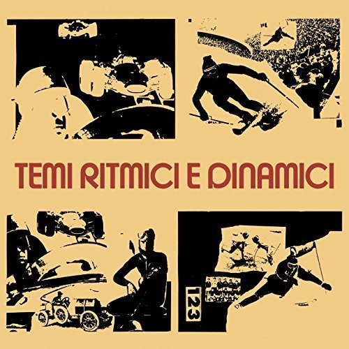 Temi Ritmici E Dinamici [LP]