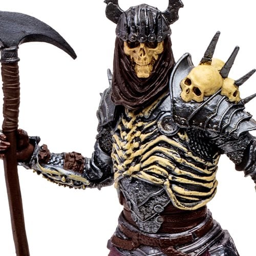 McFarlane Toys Diablo IV Wave 1 1:12 Posed Figure - Choose a Figure