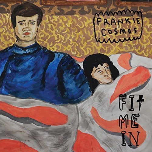 Fit Me In EP [Vinyl]