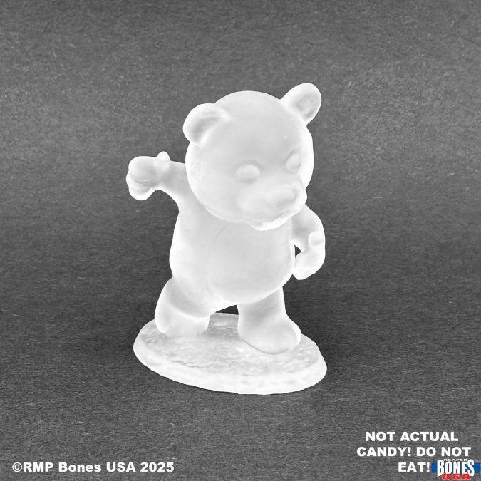 Bones Legends: Dire Gummy Bear - NOT CANDY! DO NOT EAT! - Golden Apple Comics