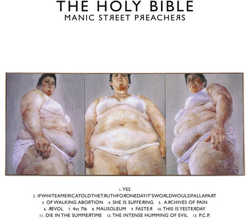The Holy Bible [Vinyl]