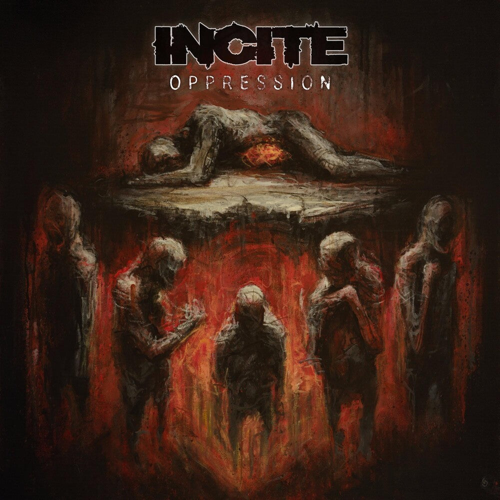 Incite - Oppression [LP]