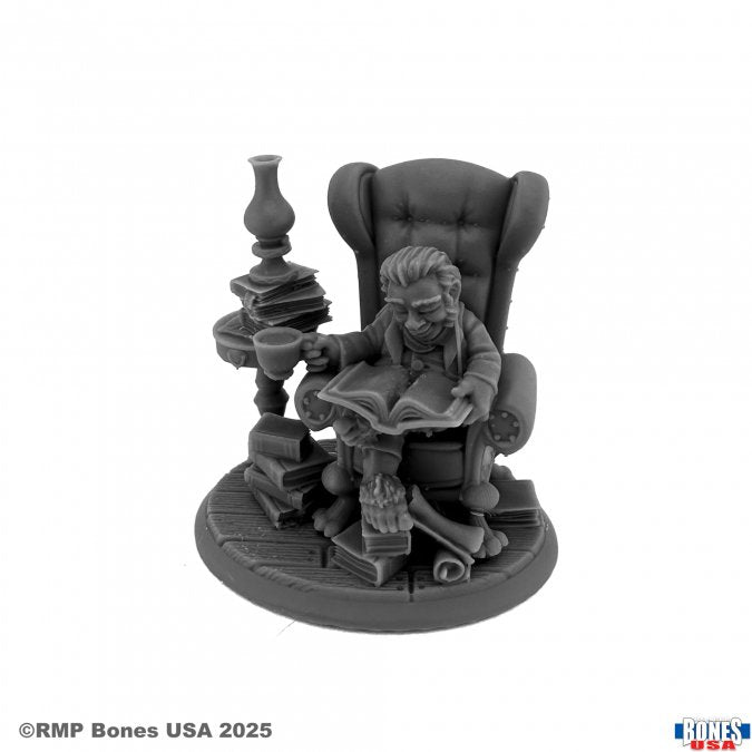 Bones Legends: Hiram Hayweather, Halfling Esquire - Golden Apple Comics