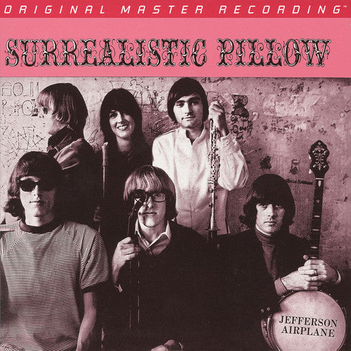 Surrealistic Pillow [LP]