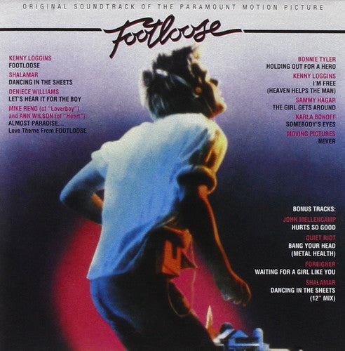 Footloose [Vinyl Soundtrack]