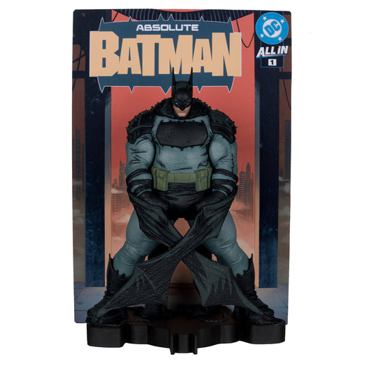 Absolute Batman By Nick Dragotta 1:10 Scale Resin Statue (01/27/2027) Mcfarlane Toys