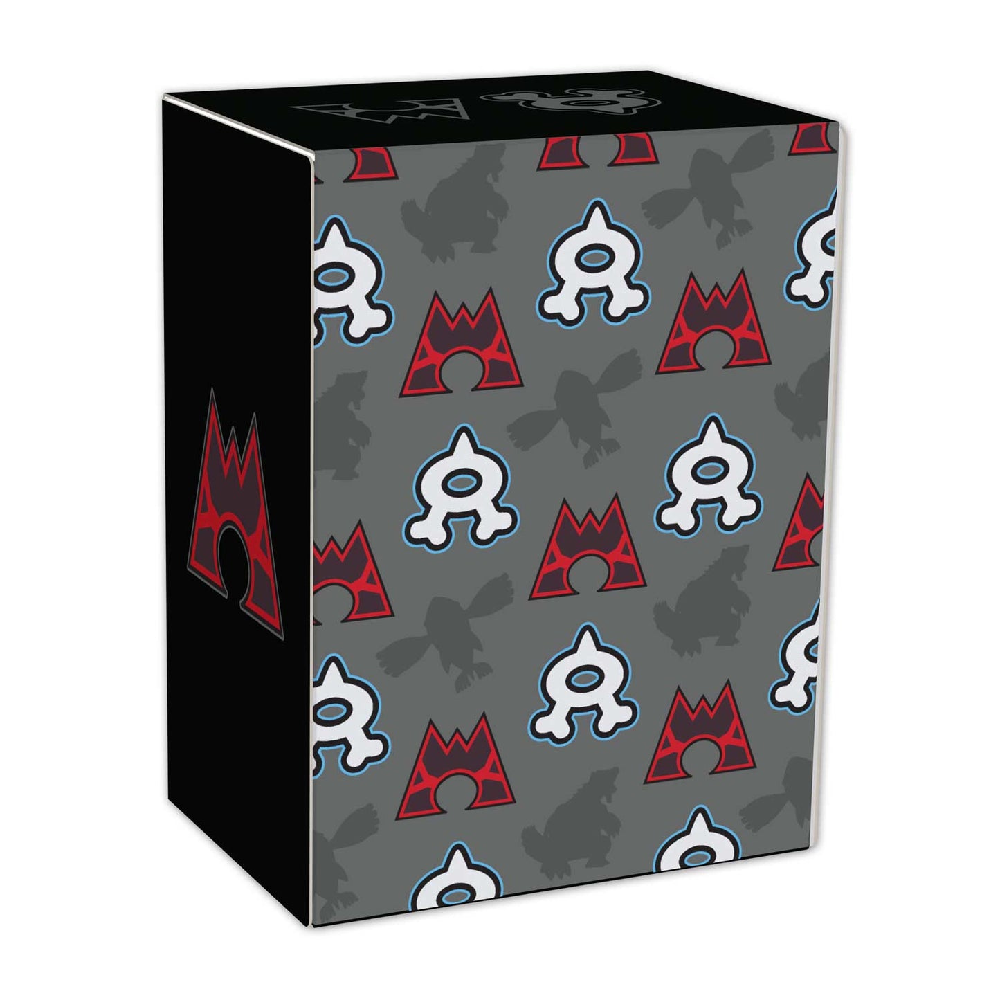 Deck Box - Team Magma and Team Aqua