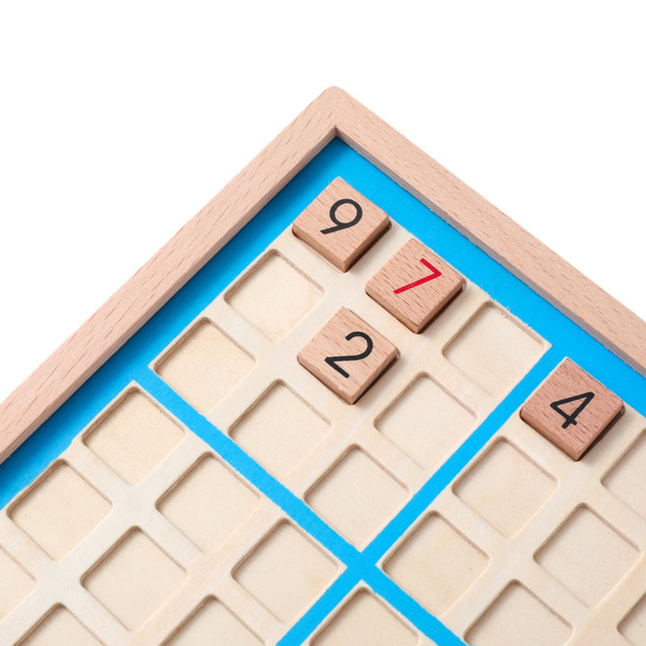 Sudoku Puzzle Board