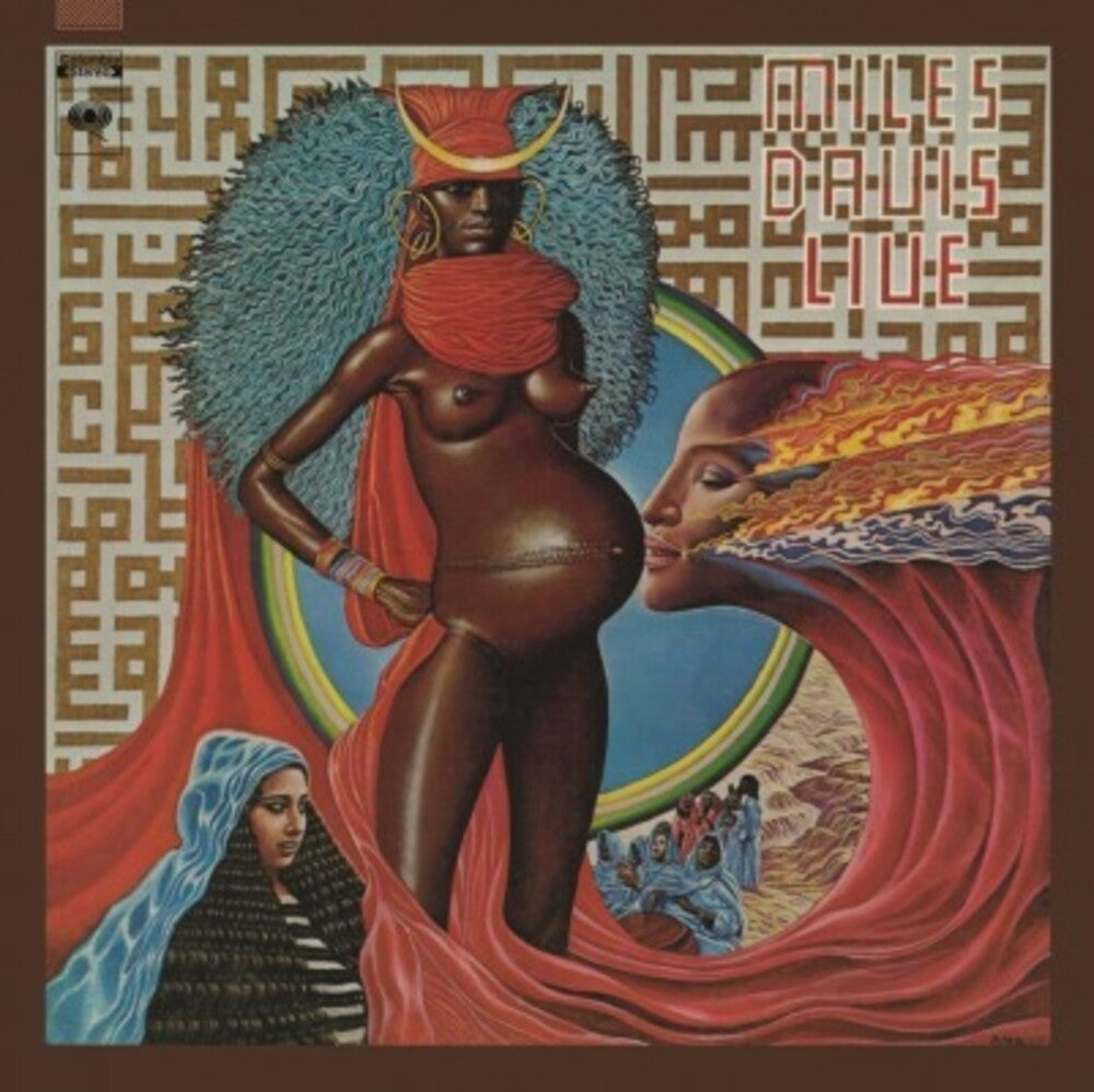 Live Evil [LP]