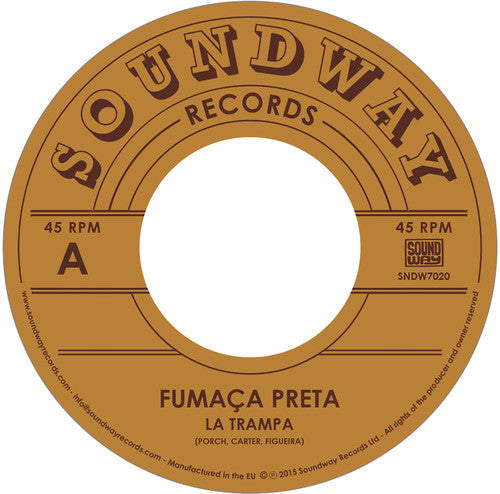 La Trampa [7" Vinyl]