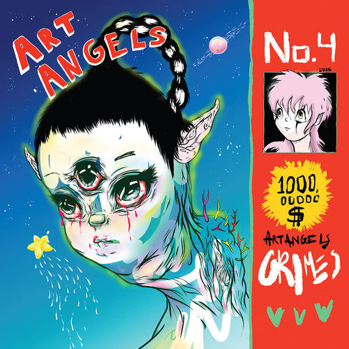 Art Angels [Vinyl]