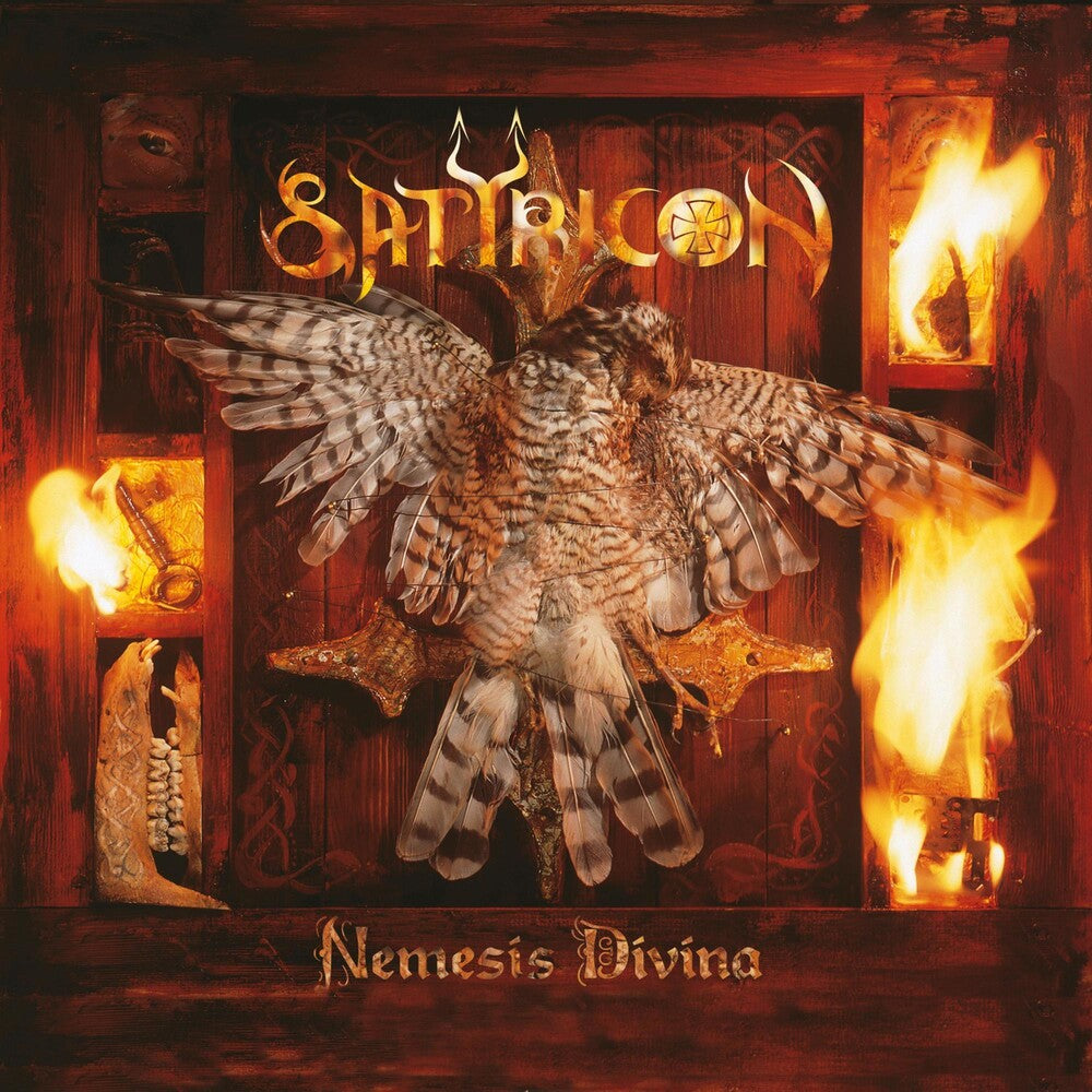 Nemesis Divina [Vinyl]