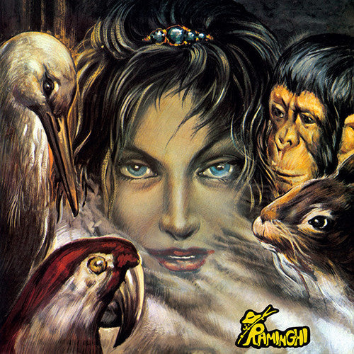 Il Lungo Cammino Dei Raminghi [LP]