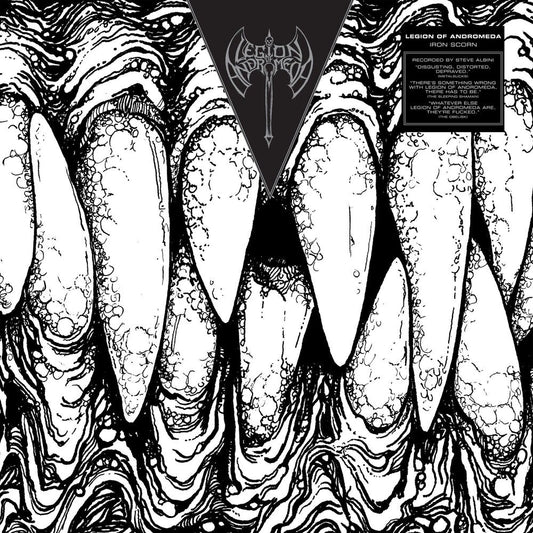 Iron Scorn [LP]