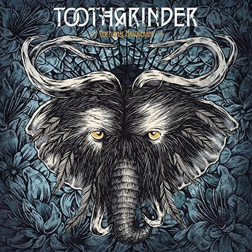 Toothgrinder - Nocturnal Masquerade [Blue LP]