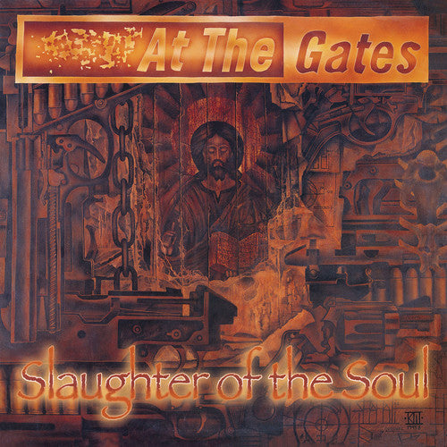At The Gates - Slaughter Of The Soul (Full Dynamic Range Edition Vinyl LP)