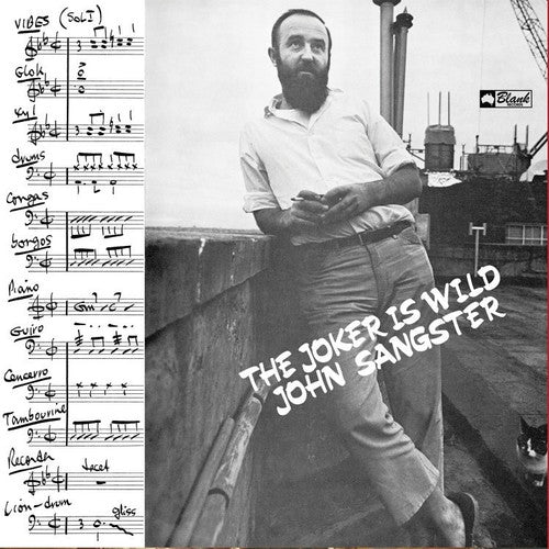 The Joker Is Wild [LP]