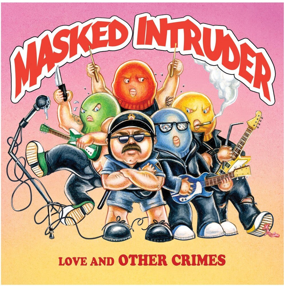 Love And Other Crimes [LP]