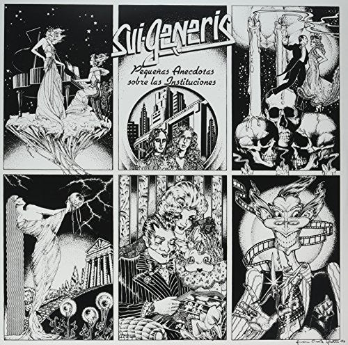 Pequenas Anecdotas [LP]