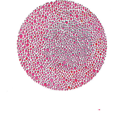 Julia Brown - An Abundance Of Strawberries [Colored Vinyl]