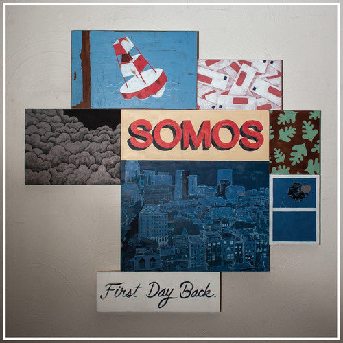 First Day Back [Vinyl] - Golden Apple Comics