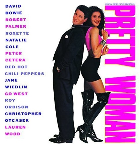 Pretty Woman [Vinyl Soundtrack]