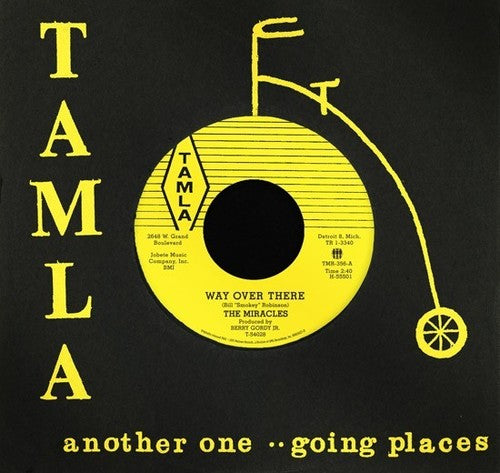 Way Over There / Depend on Me [7" Vinyl]