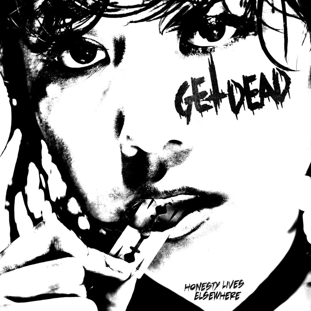 Honesty Lives Elsewhere [LP]