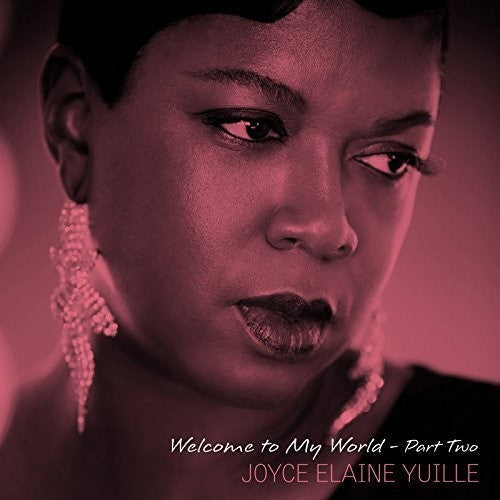 Welcome to My World [LP]