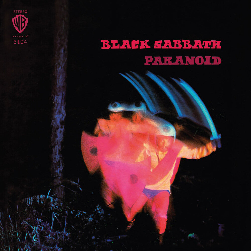 Paranoid [180 Gram Limited Edition Vinyl]