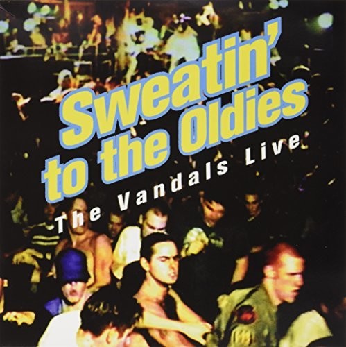 The Vandals - Sweatin to the Oldies (Indie Exclusive Vinyl)