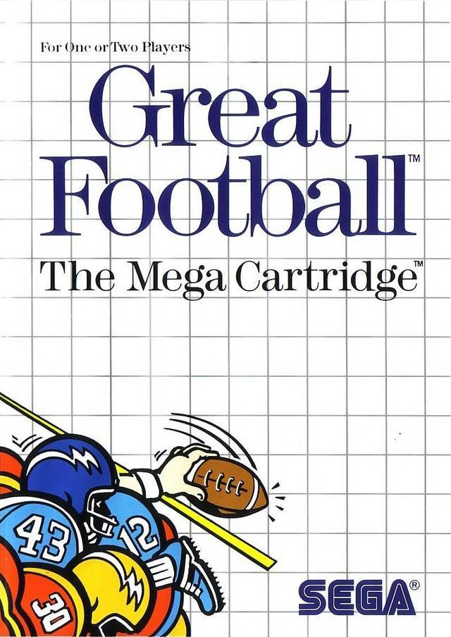 Great Football (Sega Master System)