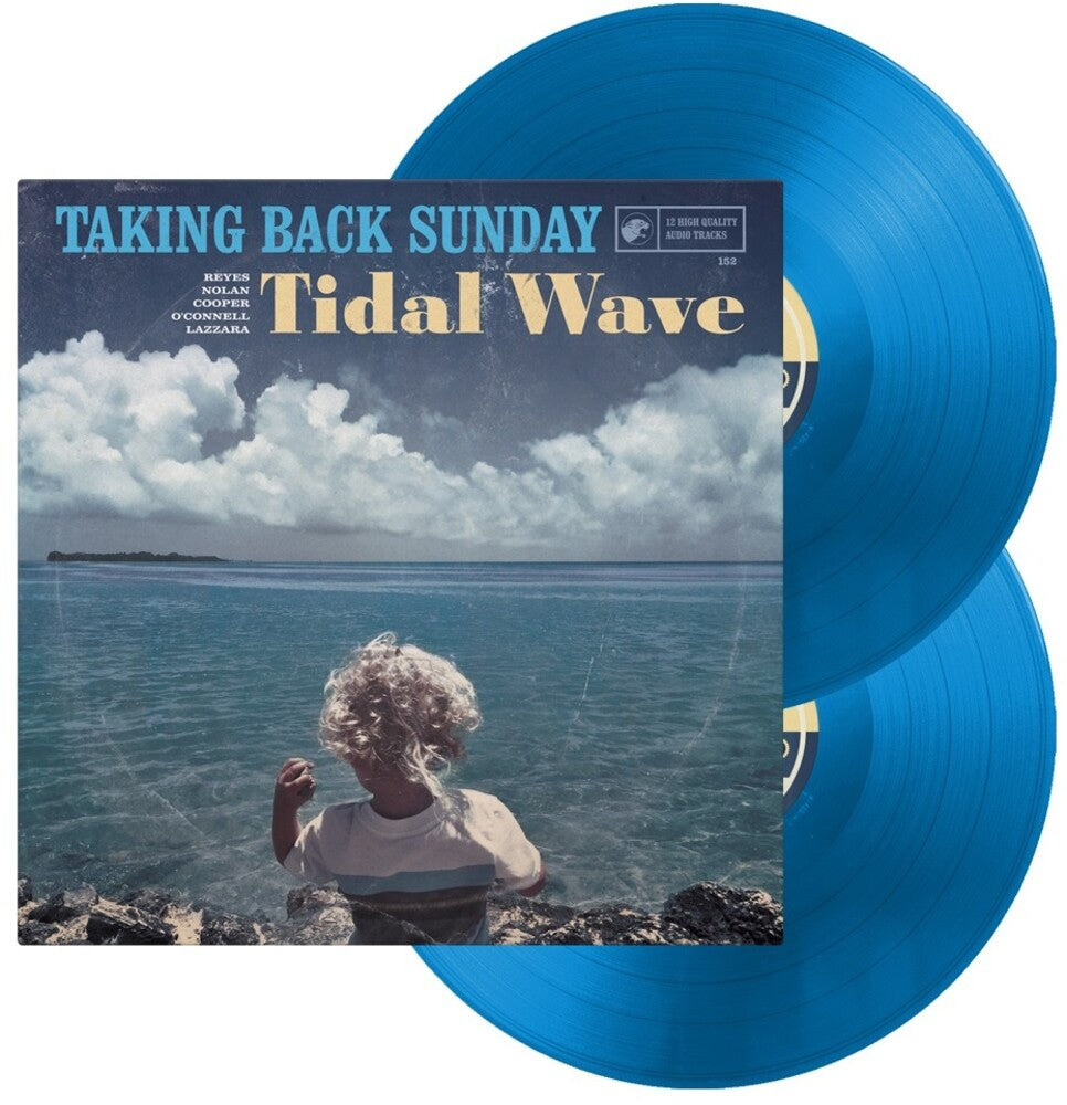 Tidal Wave [Vinyl]