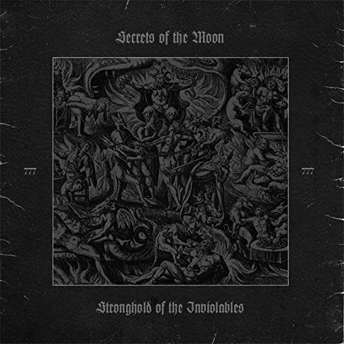 Stronghold of the Inviolables [LP]