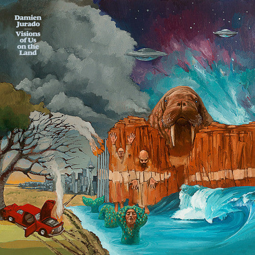 Visions Of Us On The Land [2LP]