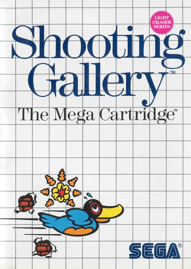 Shooting Gallery (Sega Master System)