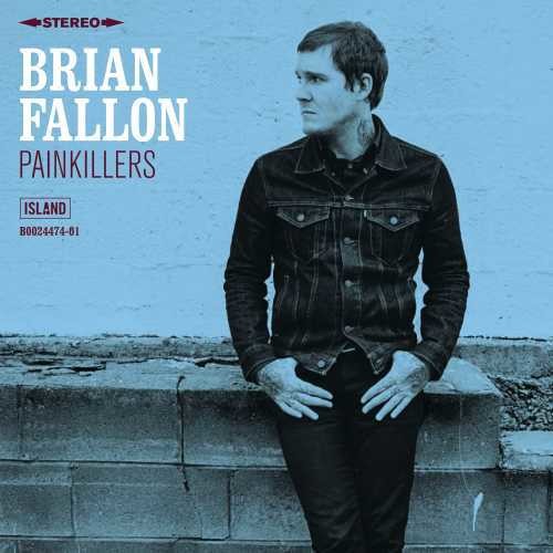 Brian Fallon - Painkillers [Vinyl]