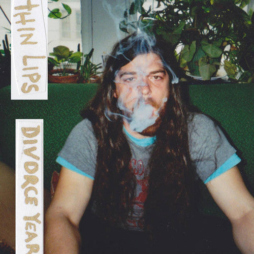 Thin Lips - Divorce Year - Golden Apple Comics