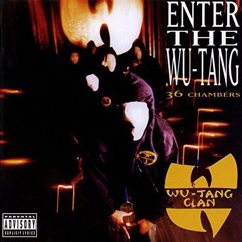 Enter the Wu-Tang Clan (36 Chambers) [LP]