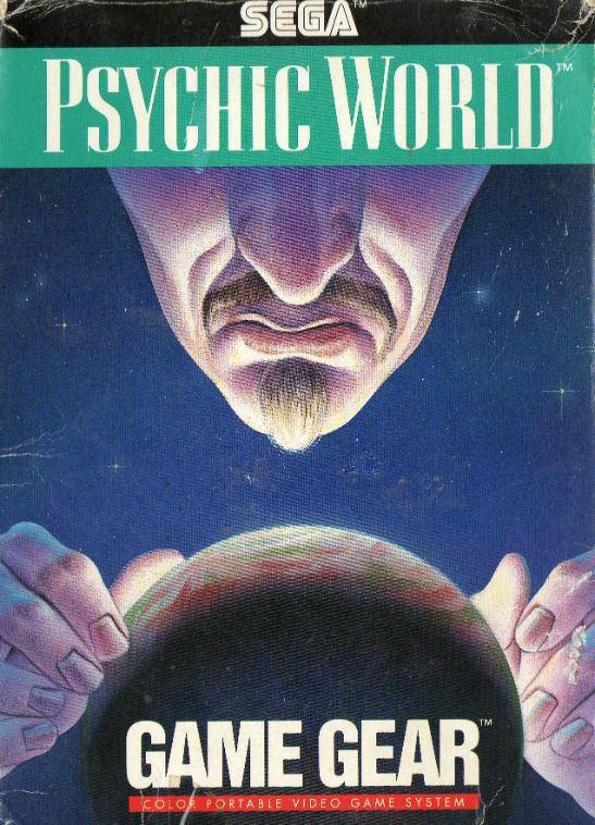 Psychic World (Sega Game Gear)