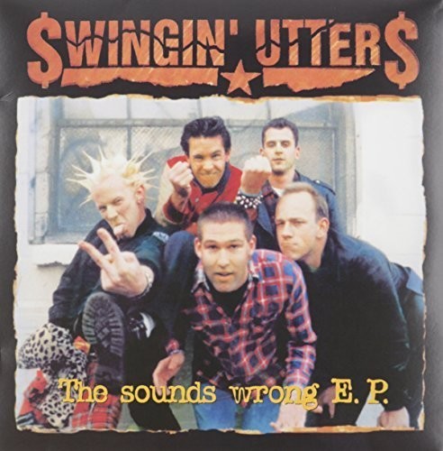 Sounds Wrong Ep [LP]