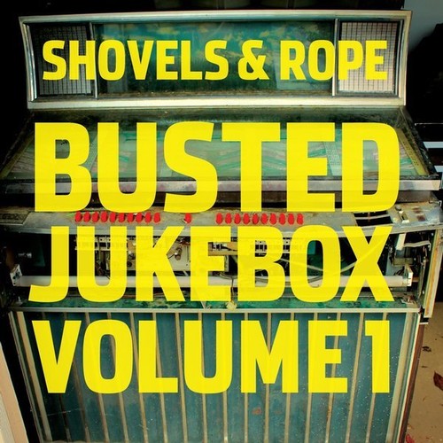 Busted Jukebox: Volume 1 [Vinyl]