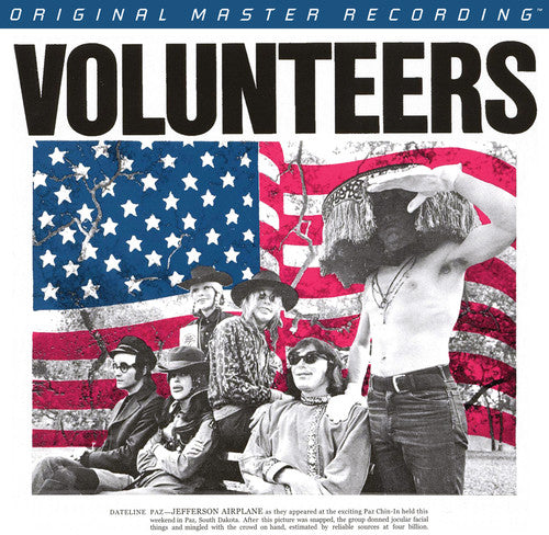Volunteers [Limited Edition 180 Gram 2LP]