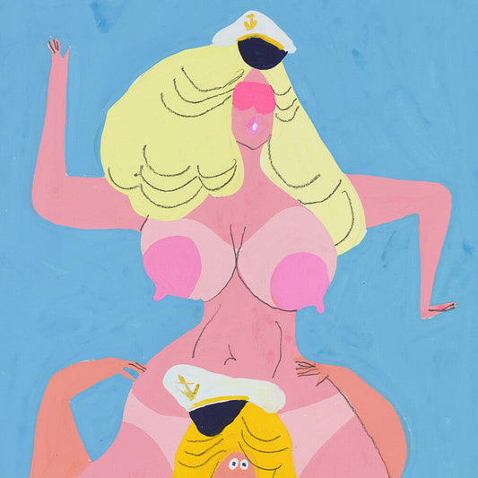 Lady Parts [LP]