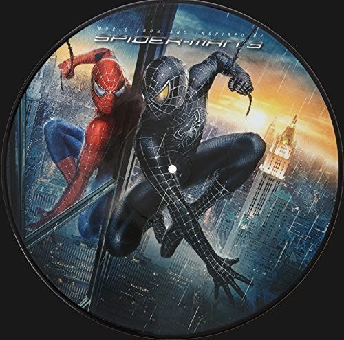 Spiderman 3 Set 3 / Various - Spiderman 3 Set 3 / Various [LP]