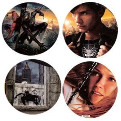 Spiderman 3 Set 4 / Various [LP]